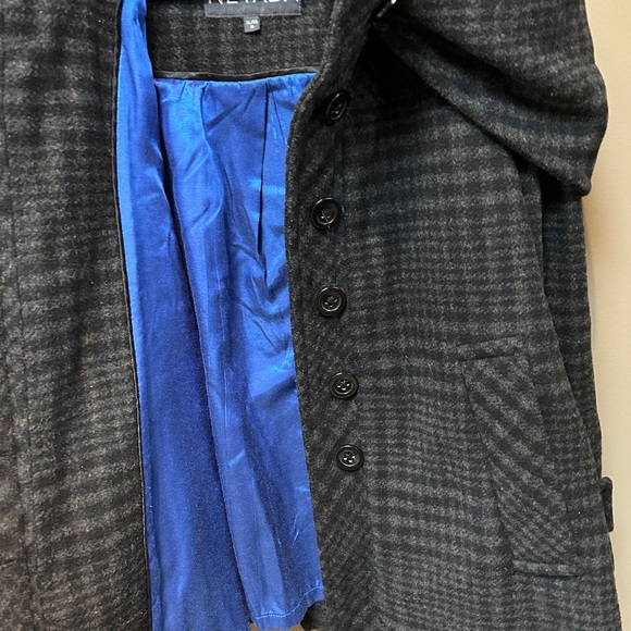 Nevada Grey/Black Coat (Size X-Large) - Picture 2 of 6